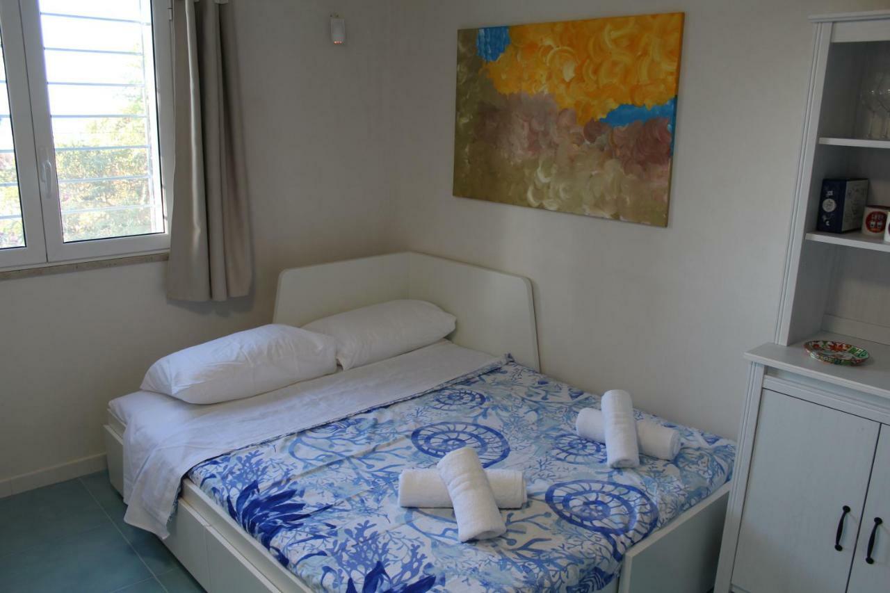 阿尔卡莫马里纳Acquamarina House On The Beach公寓 外观 照片